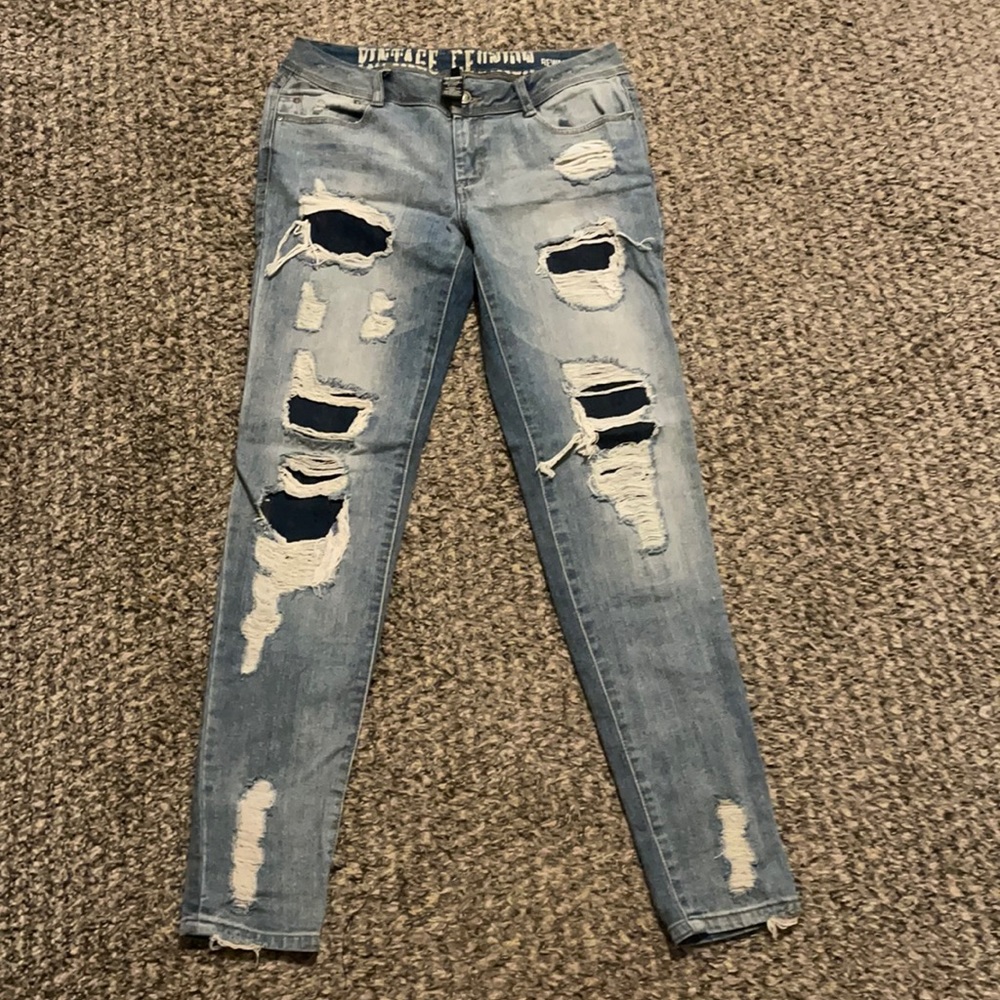 Vintage Rewash jeans